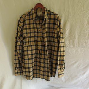 Filson Black and yellow Long Sleeve
